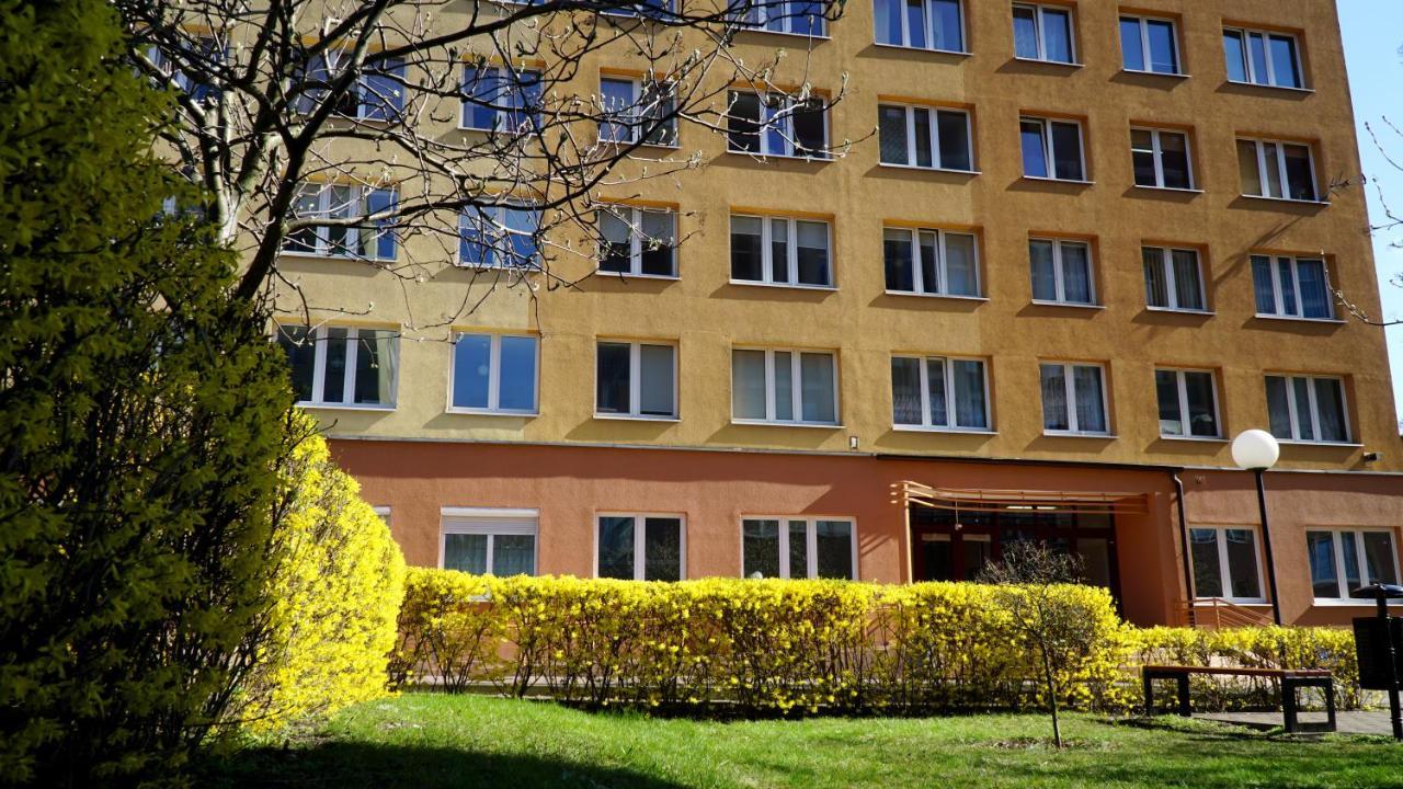 Studencki Dom Marynarza Pasat Hostel Szczecin Exterior foto