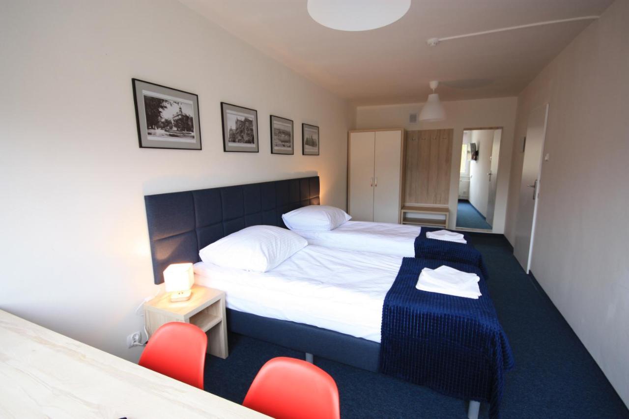 Studencki Dom Marynarza Pasat Hostel Szczecin Exterior foto
