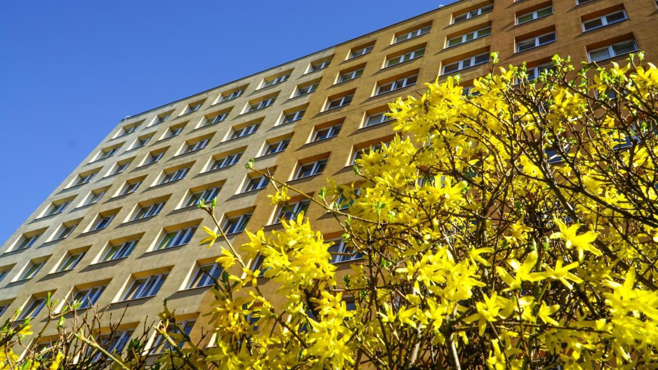 Studencki Dom Marynarza Pasat Hostel Szczecin Exterior foto