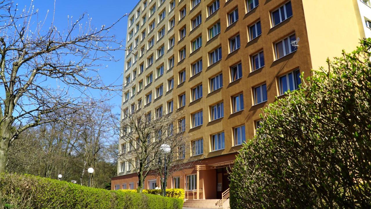 Studencki Dom Marynarza Pasat Hostel Szczecin Exterior foto
