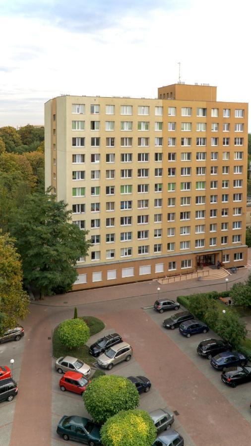 Studencki Dom Marynarza Pasat Hostel Szczecin Exterior foto