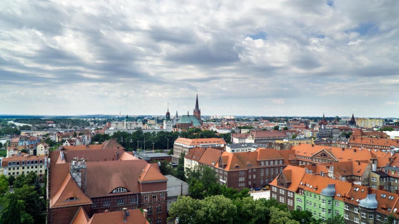 Studencki Dom Marynarza Pasat Hostel Szczecin Exterior foto