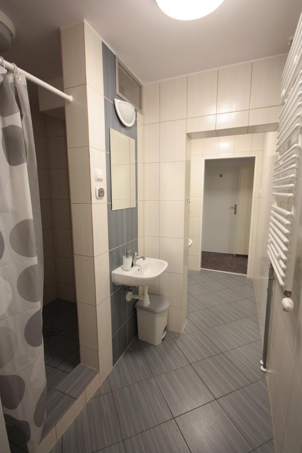 Studencki Dom Marynarza Pasat Hostel Szczecin Exterior foto