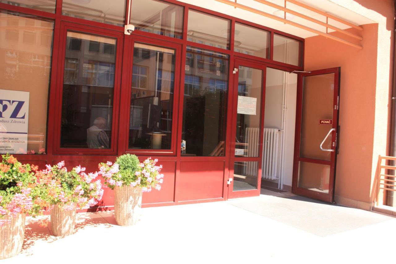 Studencki Dom Marynarza Pasat Hostel Szczecin Exterior foto