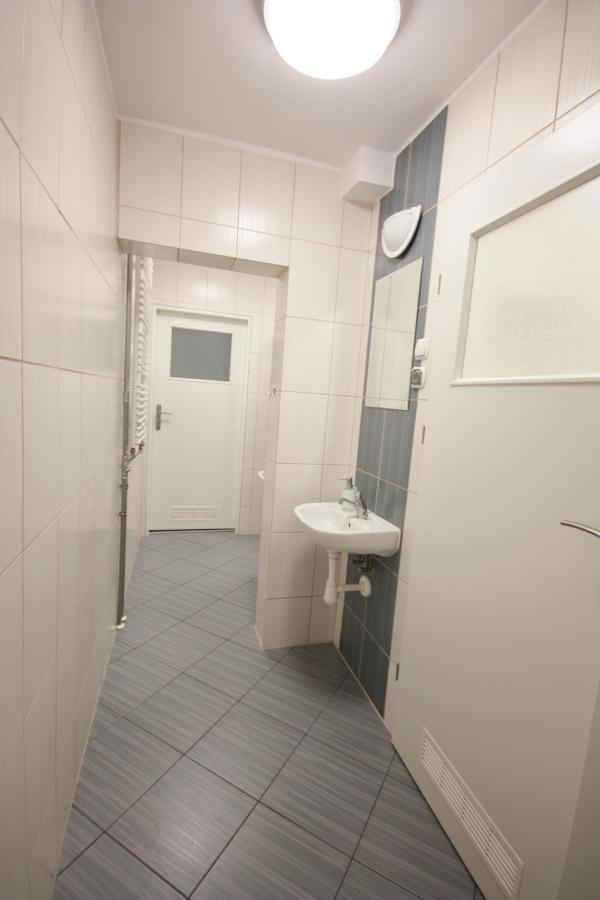 Studencki Dom Marynarza Pasat Hostel Szczecin Exterior foto