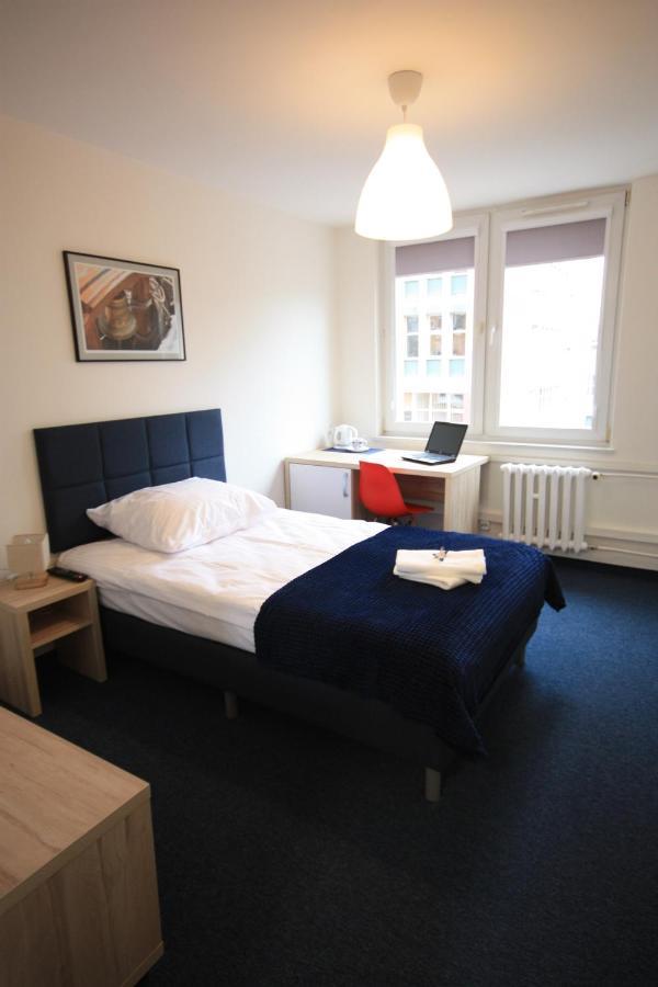 Studencki Dom Marynarza Pasat Hostel Szczecin Exterior foto