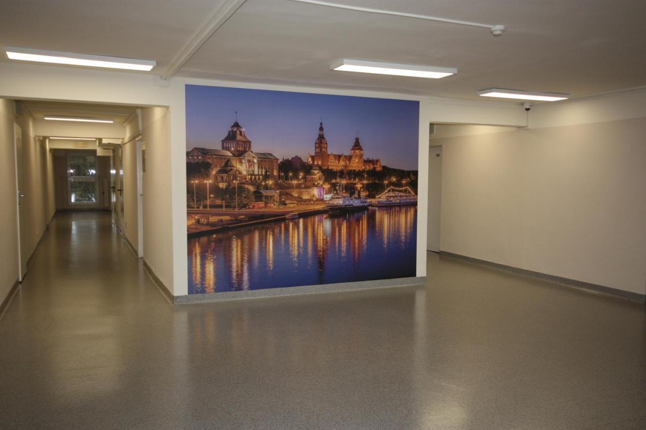 Studencki Dom Marynarza Pasat Hostel Szczecin Exterior foto