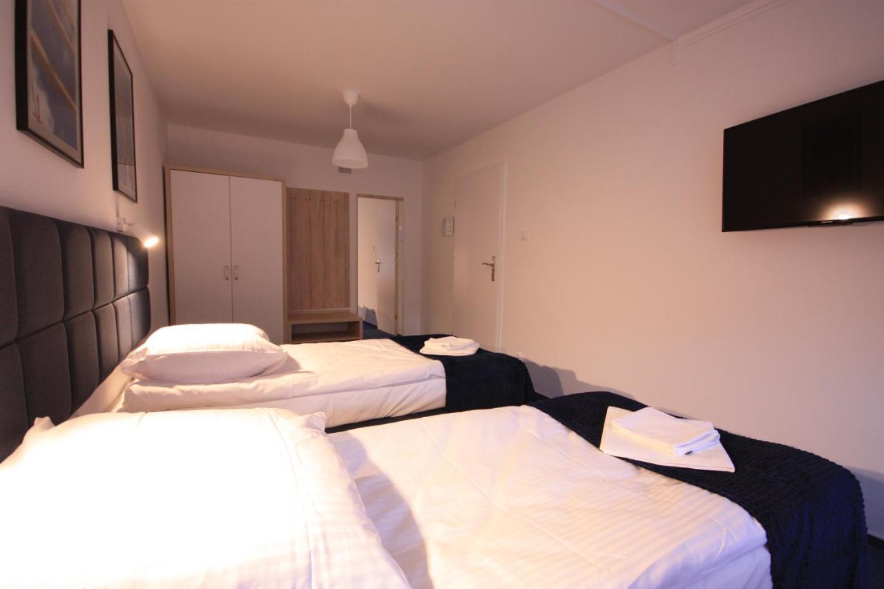 Studencki Dom Marynarza Pasat Hostel Szczecin Exterior foto