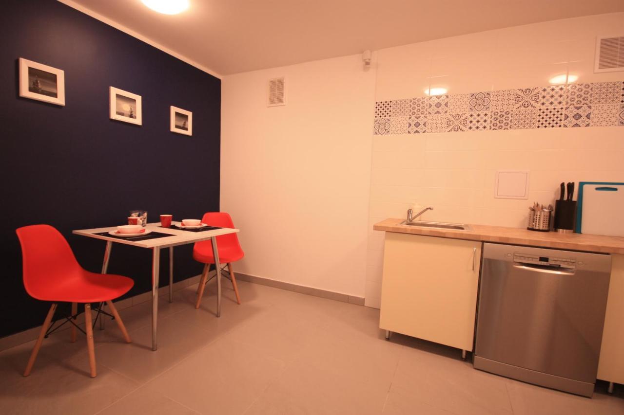 Studencki Dom Marynarza Pasat Hostel Szczecin Exterior foto
