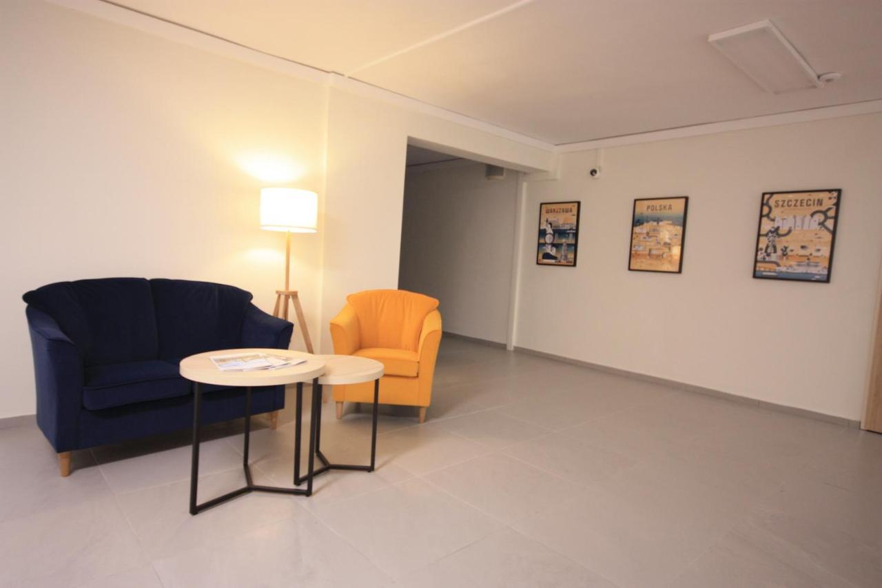 Studencki Dom Marynarza Pasat Hostel Szczecin Exterior foto